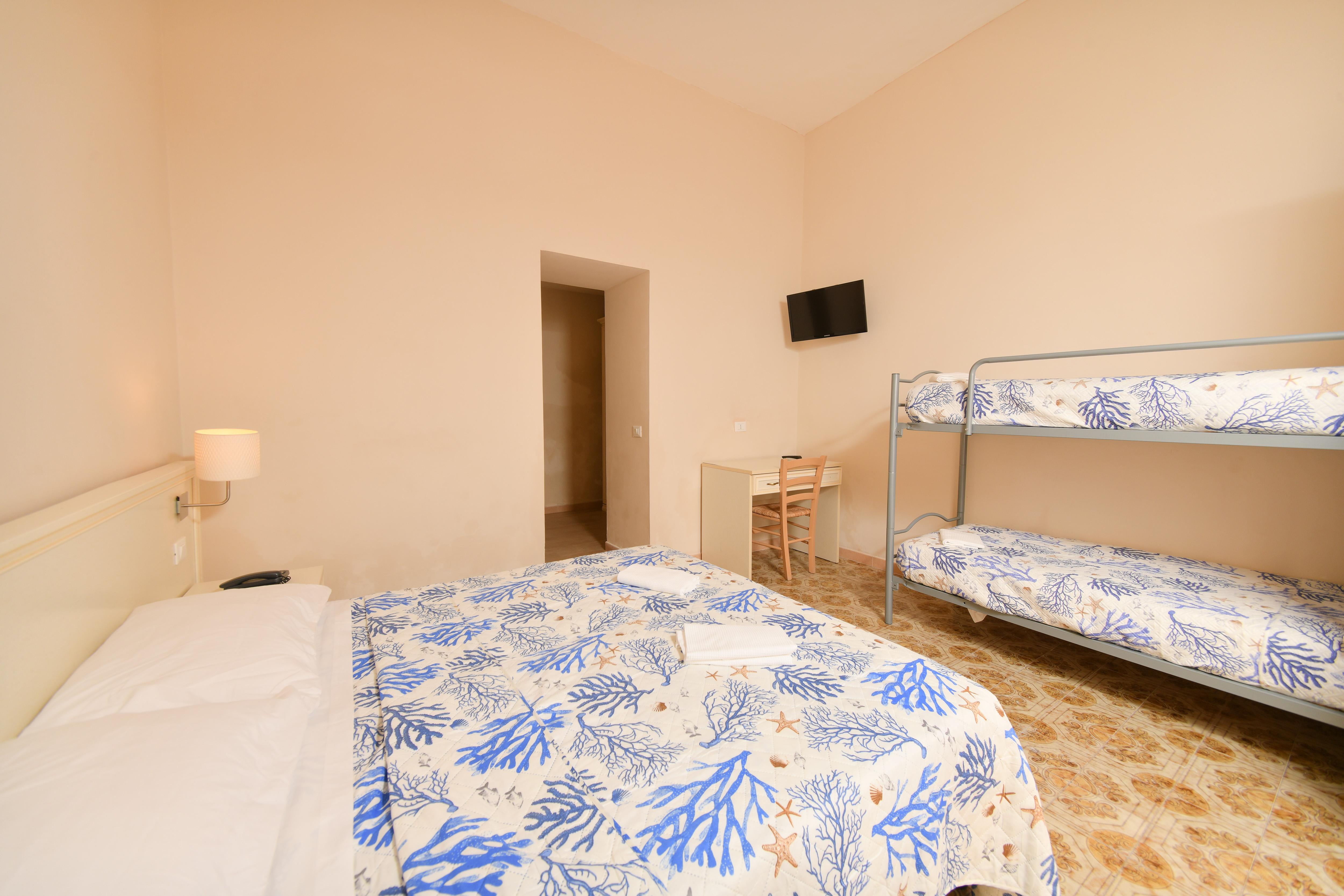 Albergo Atlantic Ischia Exterior photo