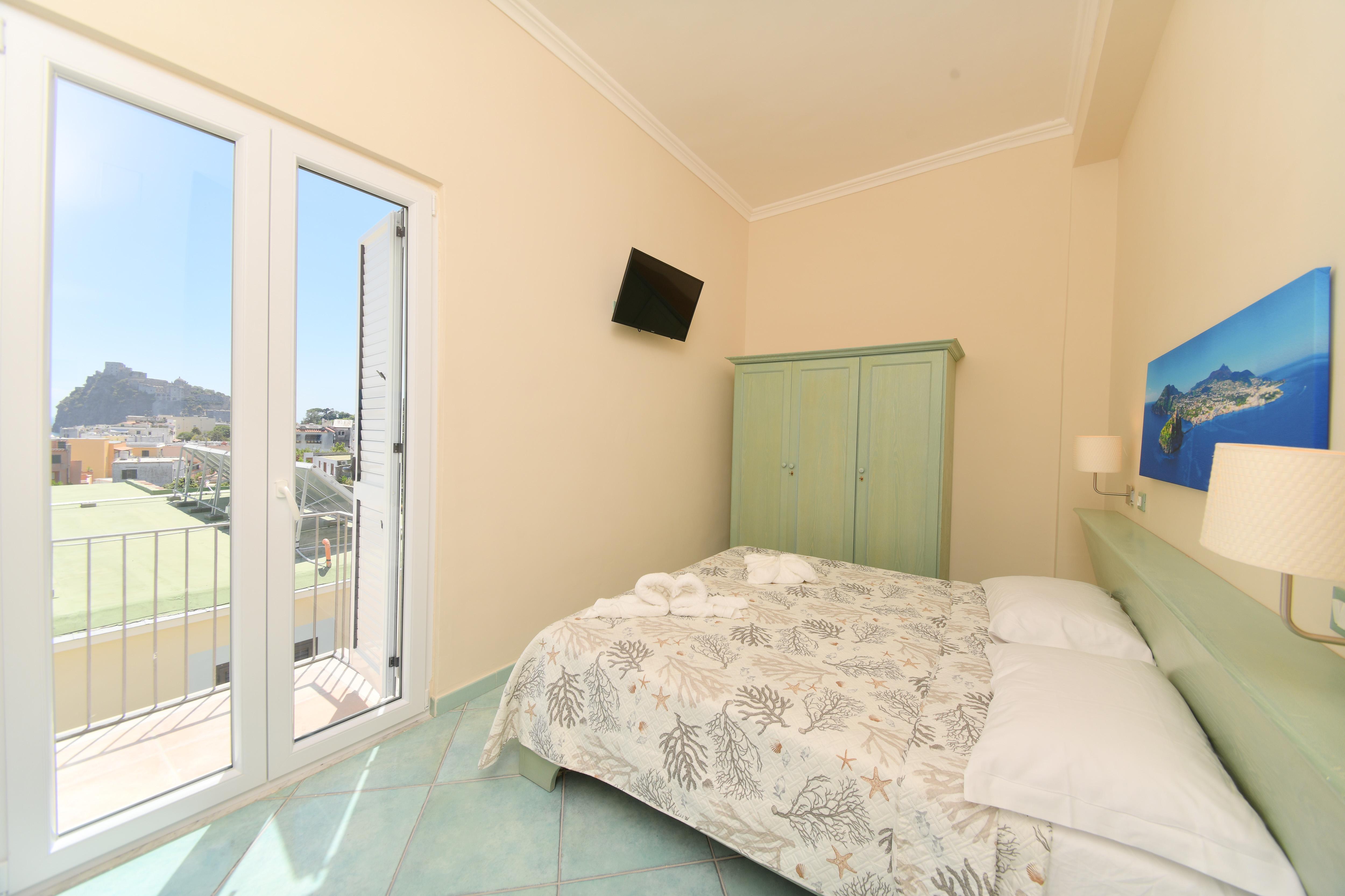 Albergo Atlantic Ischia Exterior photo