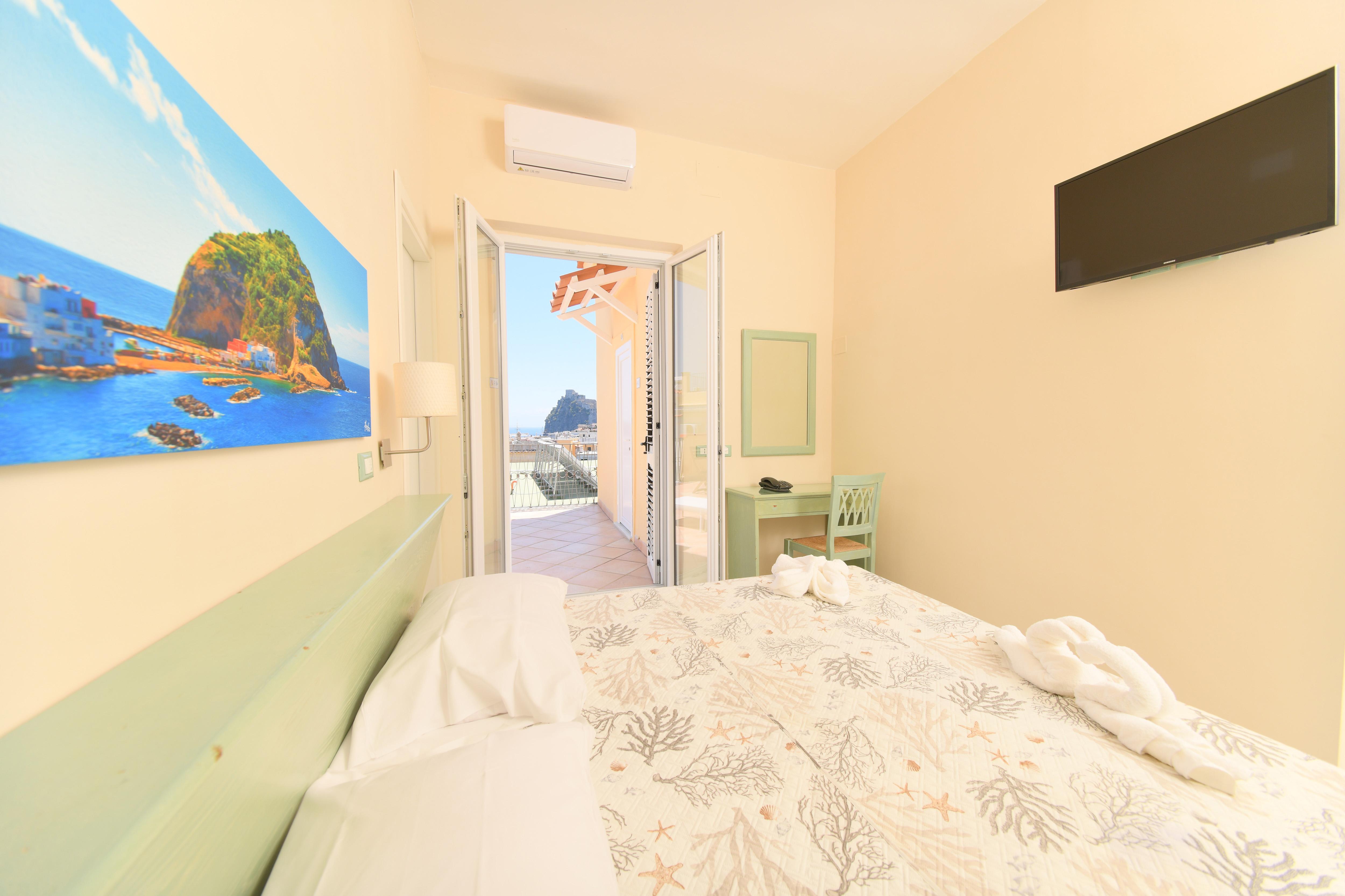 Albergo Atlantic Ischia Exterior photo