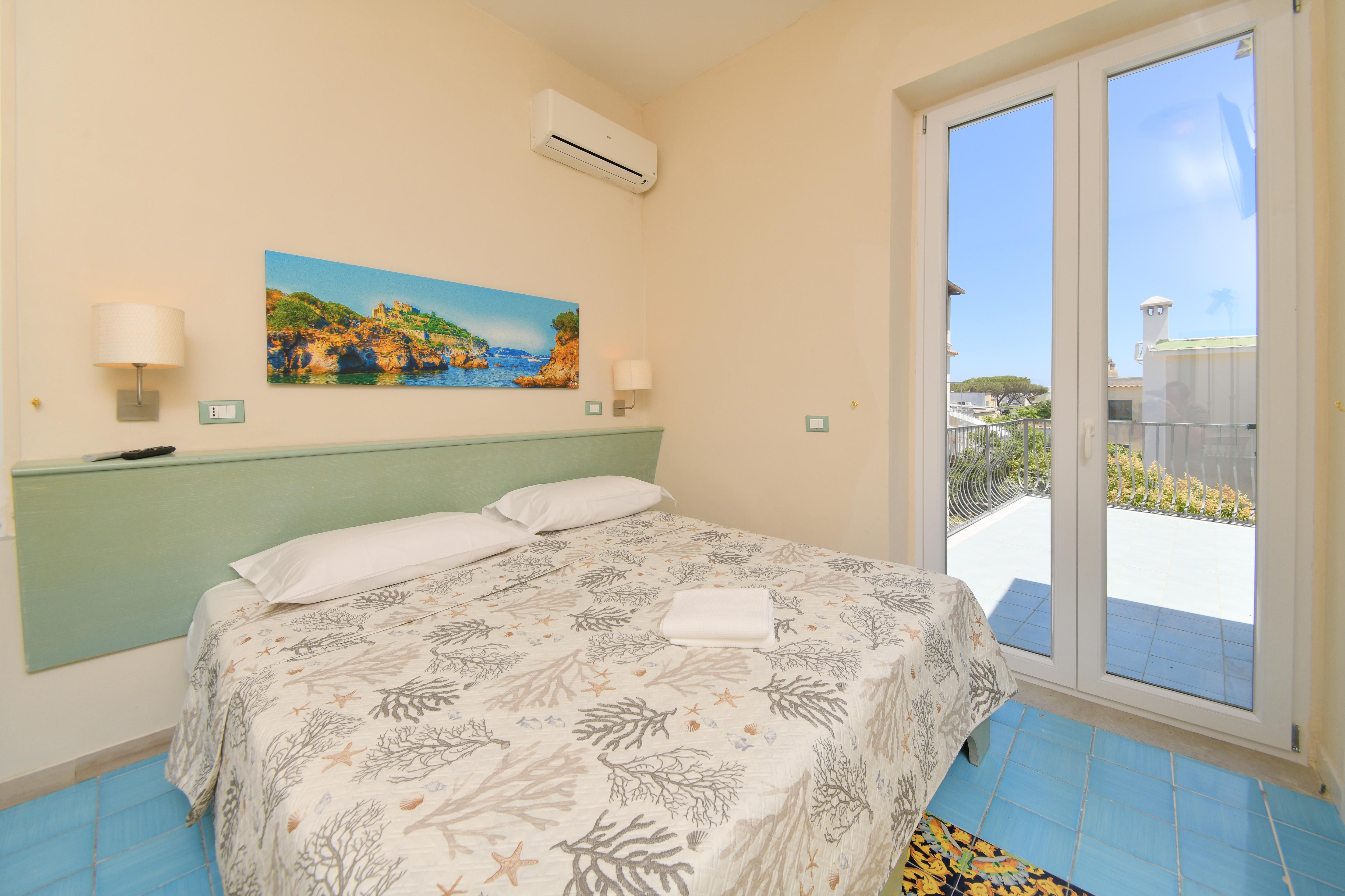 Albergo Atlantic Ischia Exterior photo