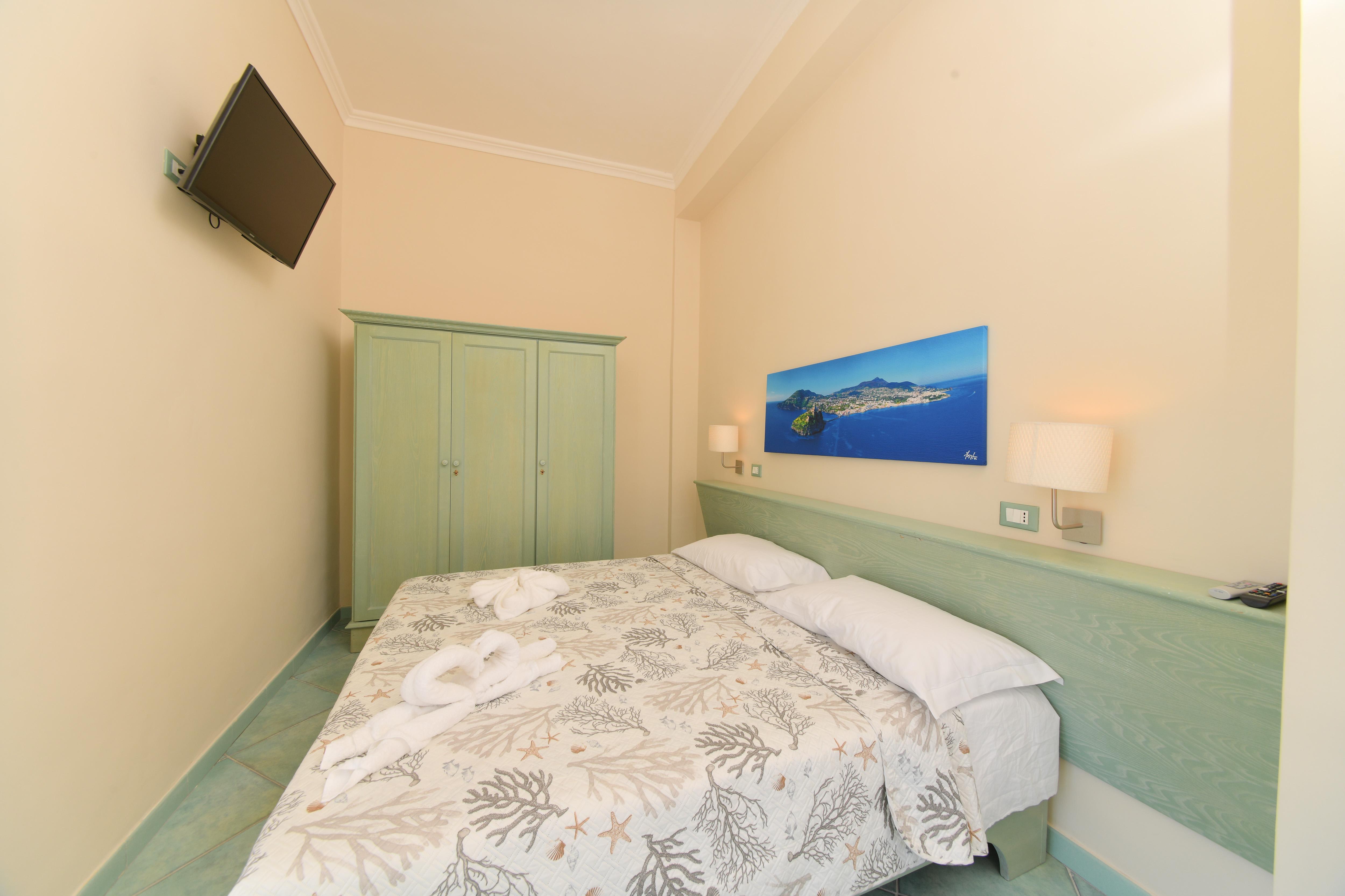 Albergo Atlantic Ischia Exterior photo
