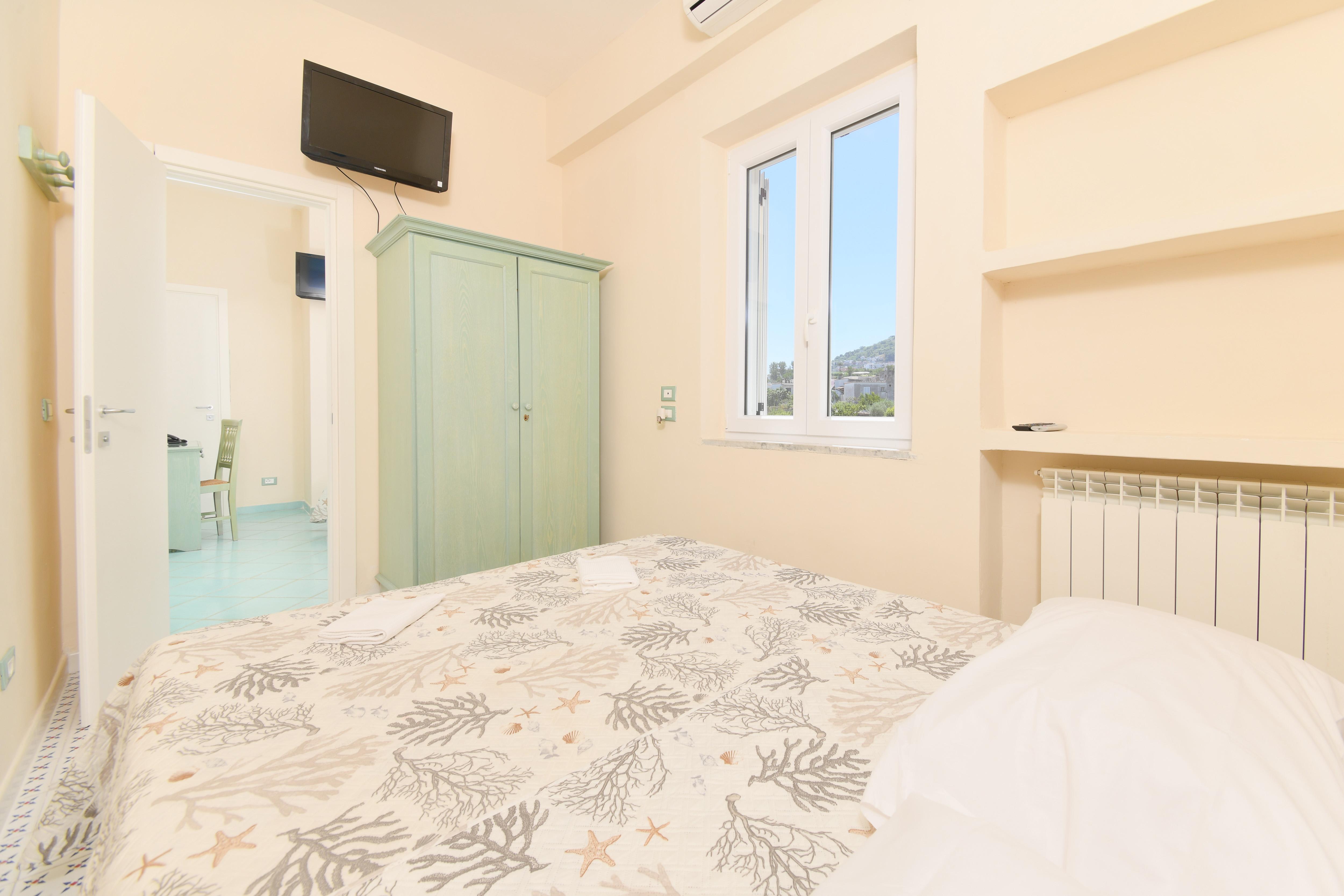 Albergo Atlantic Ischia Exterior photo