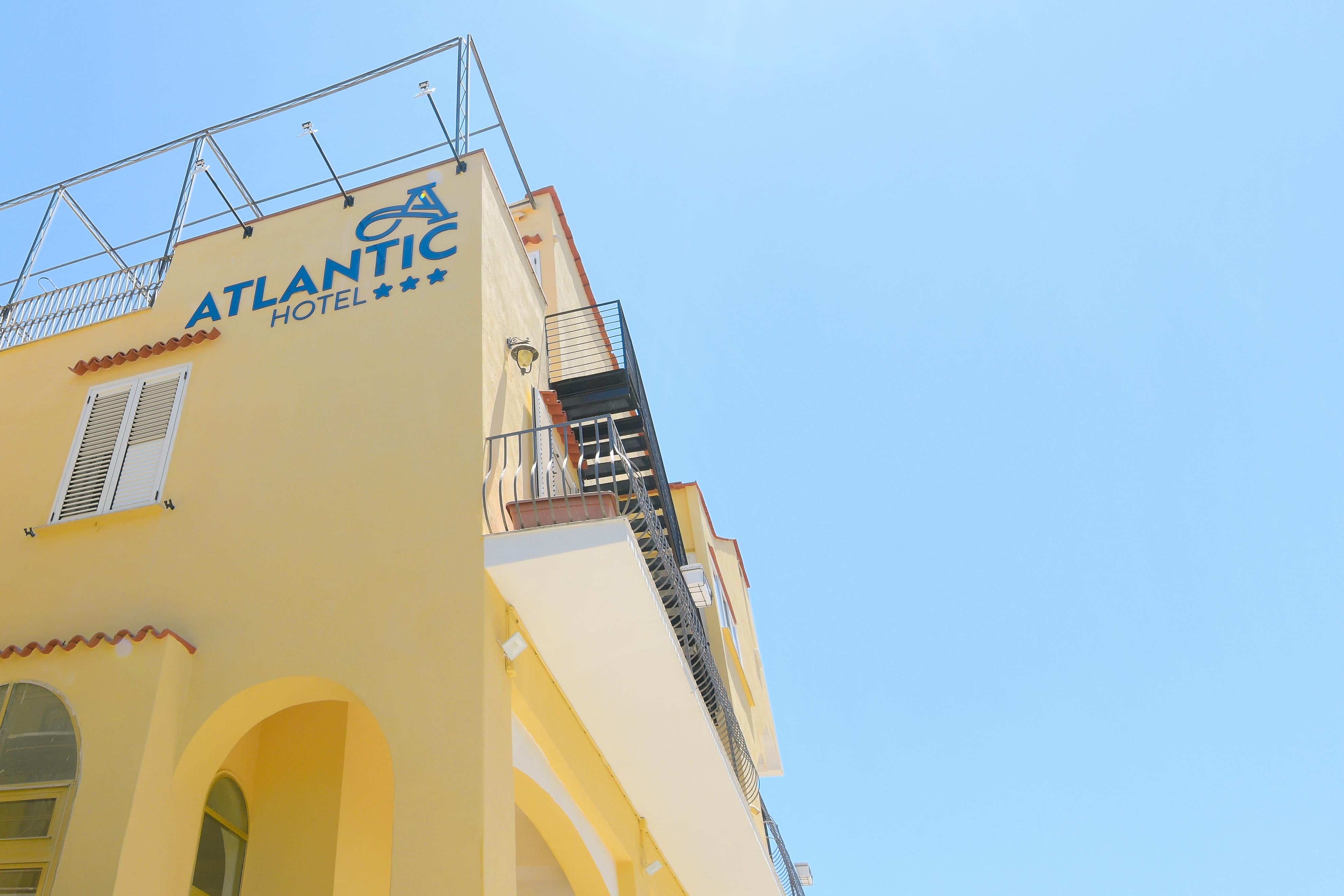 Albergo Atlantic Ischia Exterior photo