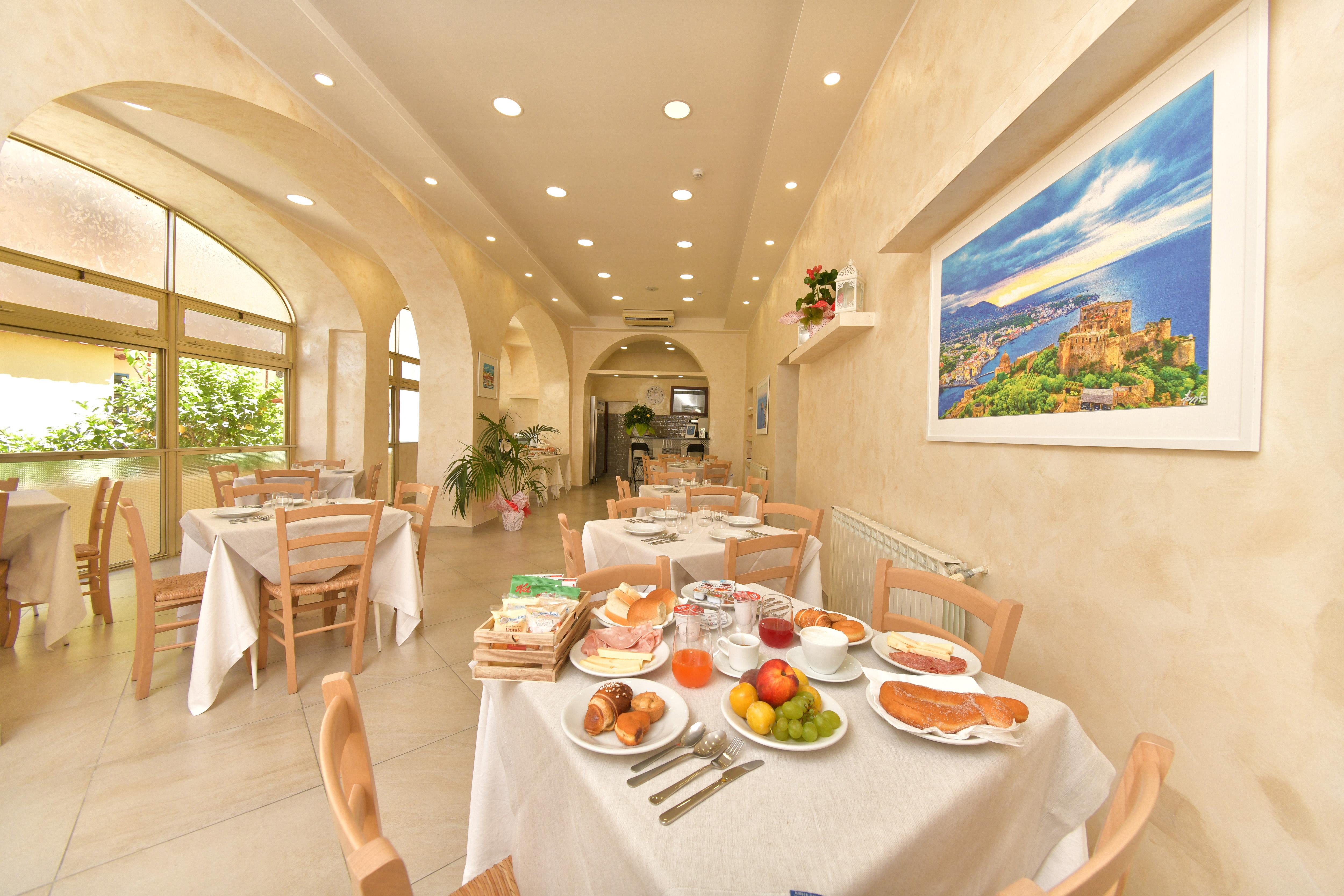 Albergo Atlantic Ischia Exterior photo