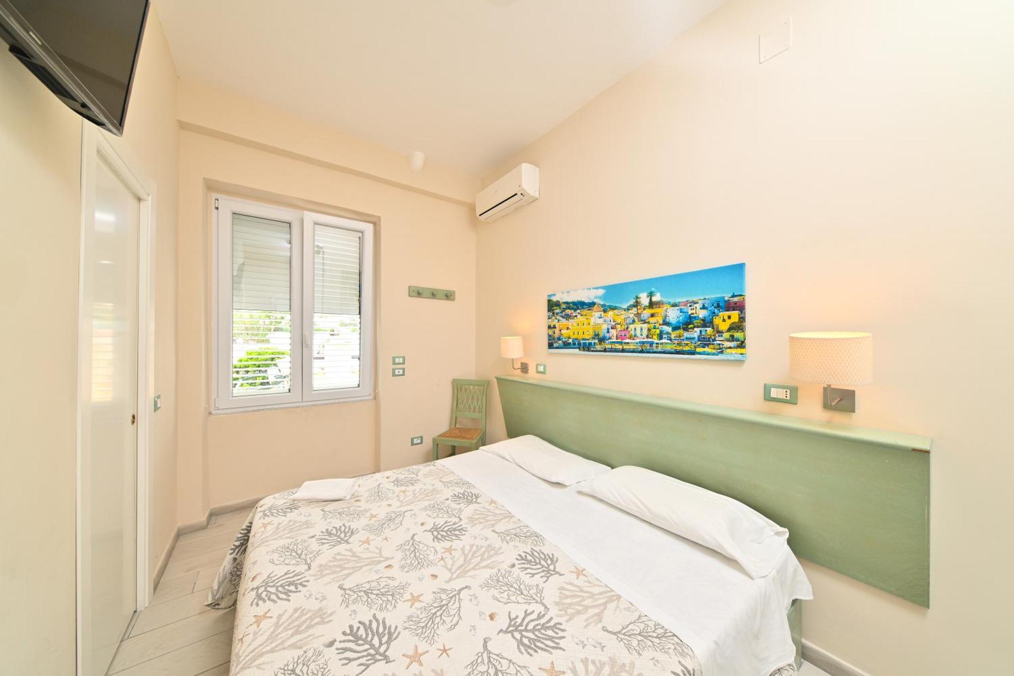 Albergo Atlantic Ischia Exterior photo