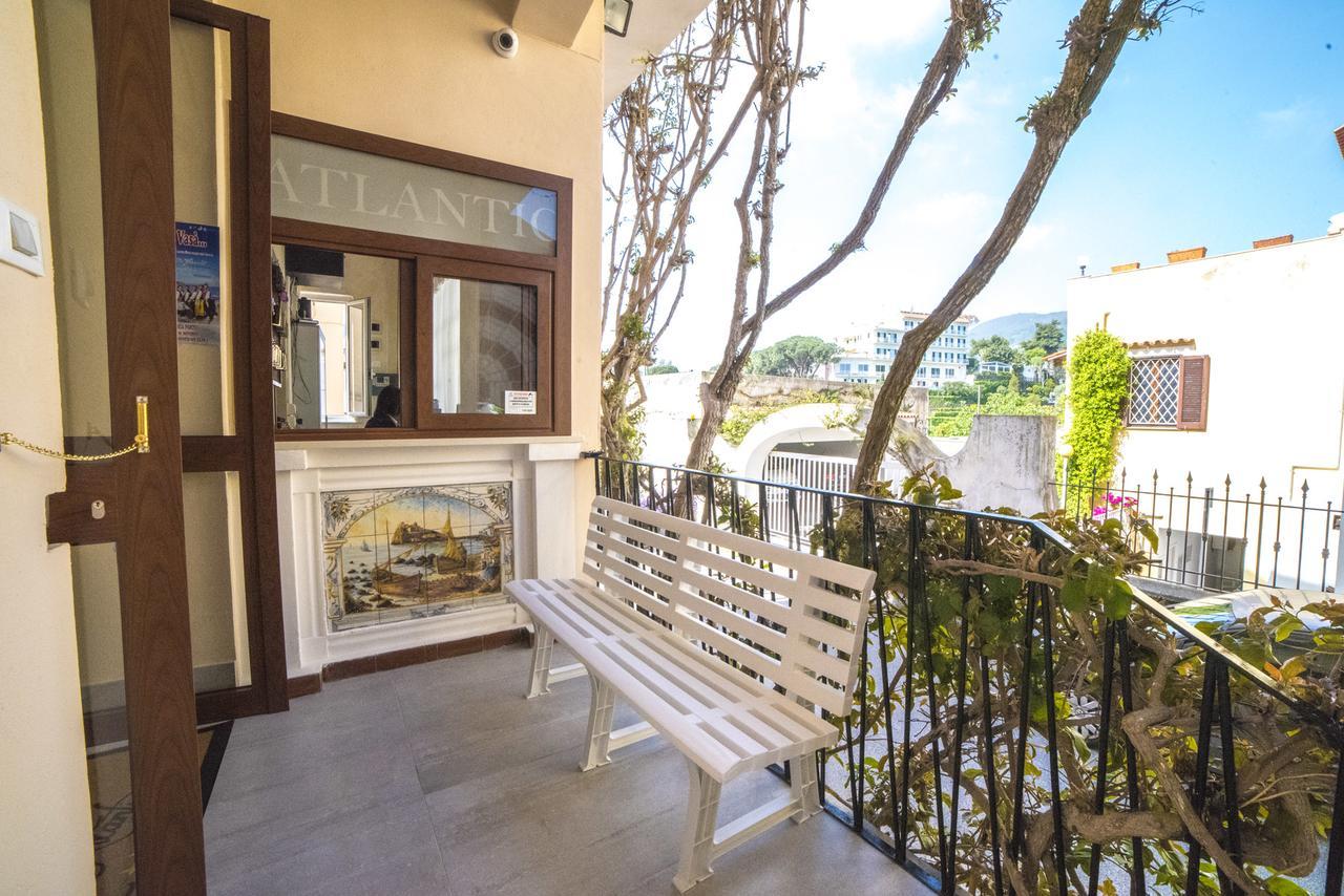 Albergo Atlantic Ischia Exterior photo