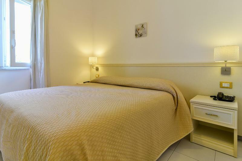 Albergo Atlantic Ischia Exterior photo